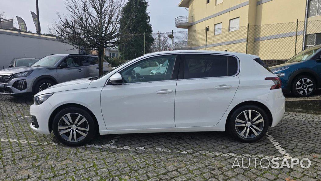 Peugeot 308 de 2019