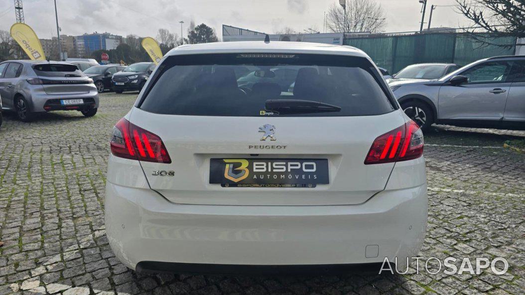 Peugeot 308 de 2019