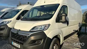 Citroen Jumper de 2019