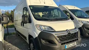 Citroen Jumper de 2019