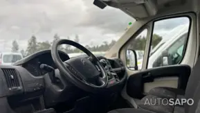 Citroen Jumper de 2019