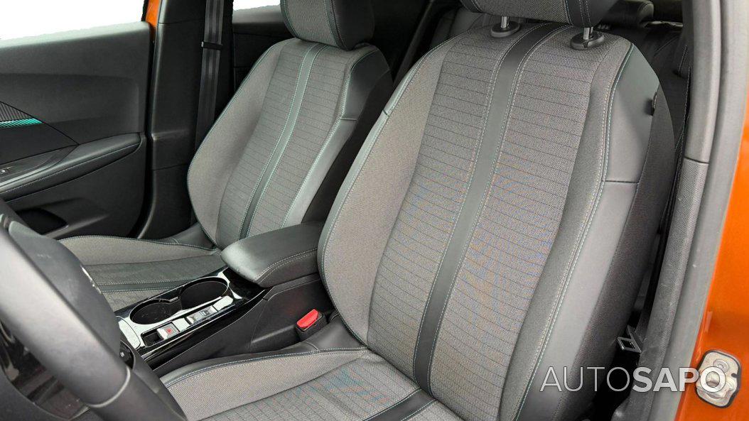 Peugeot e-2008 Allure de 2022