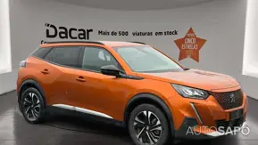 Peugeot e-2008 Allure de 2022