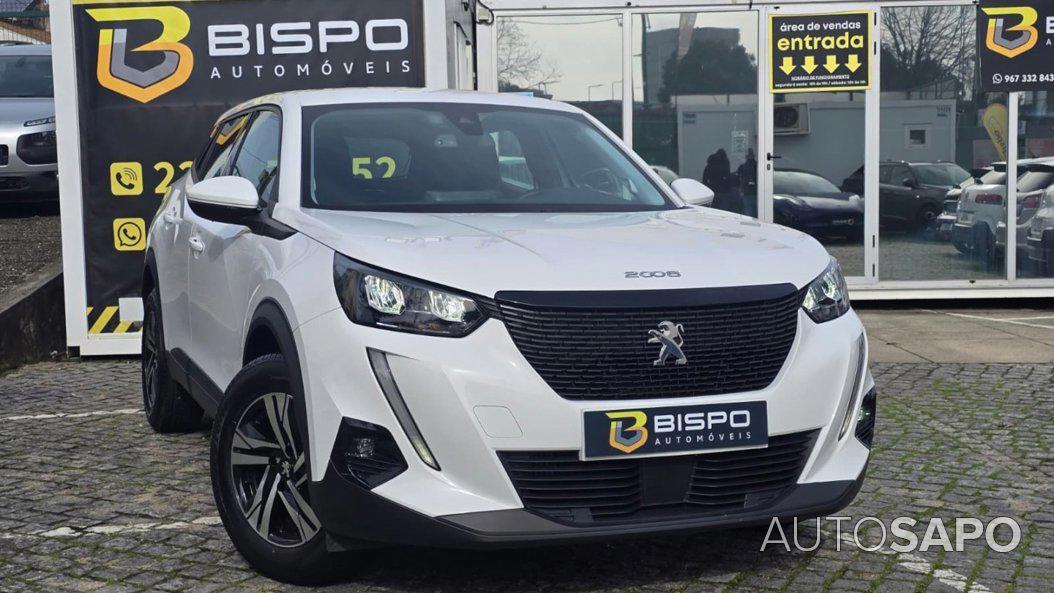 Peugeot 2008 de 2021