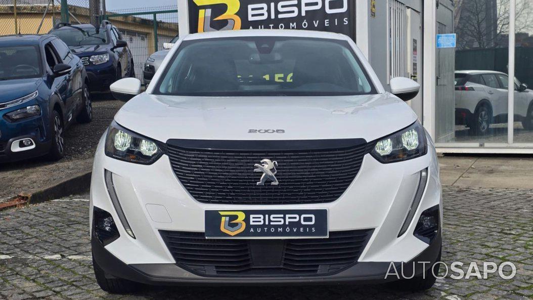 Peugeot 2008 de 2021