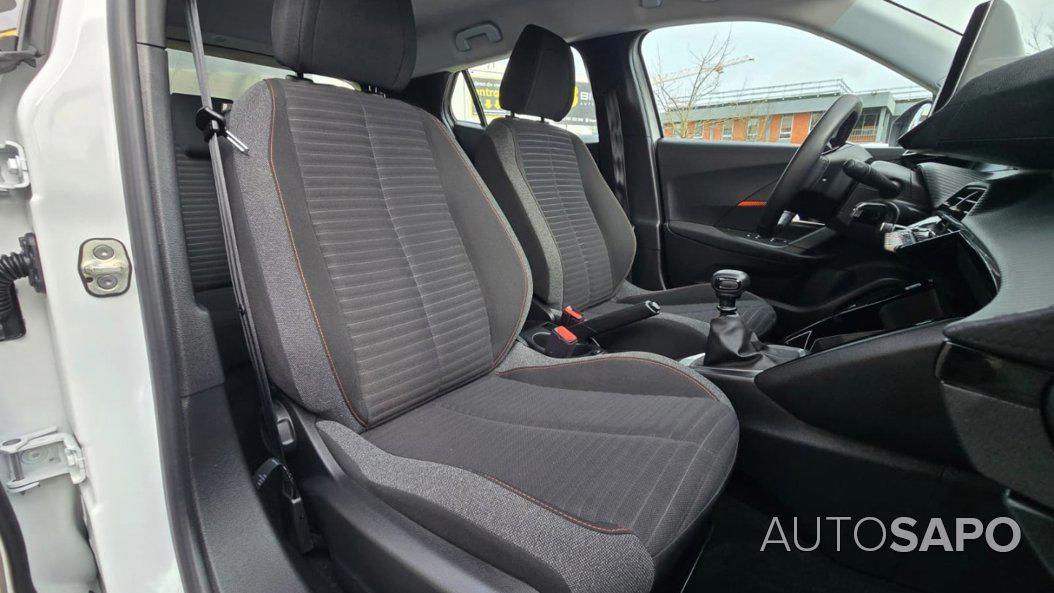 Peugeot 2008 de 2021