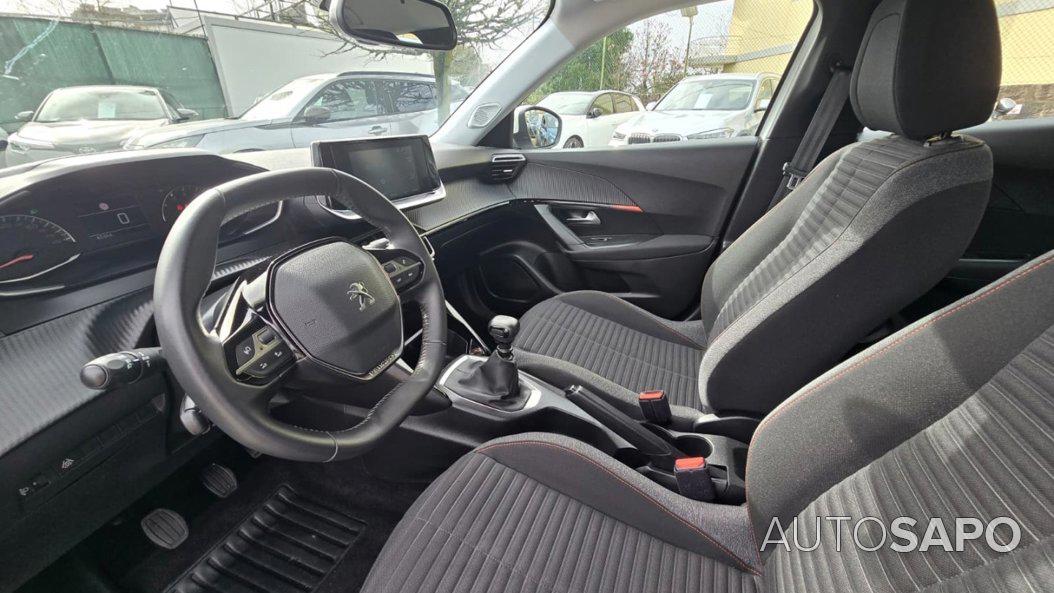 Peugeot 2008 de 2021