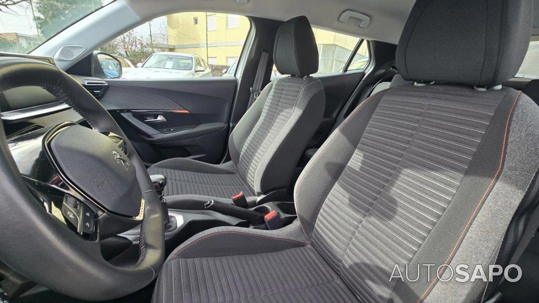 Peugeot 2008 de 2021