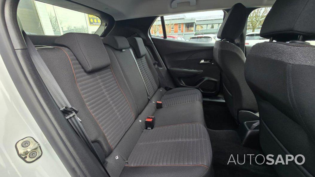 Peugeot 2008 de 2021