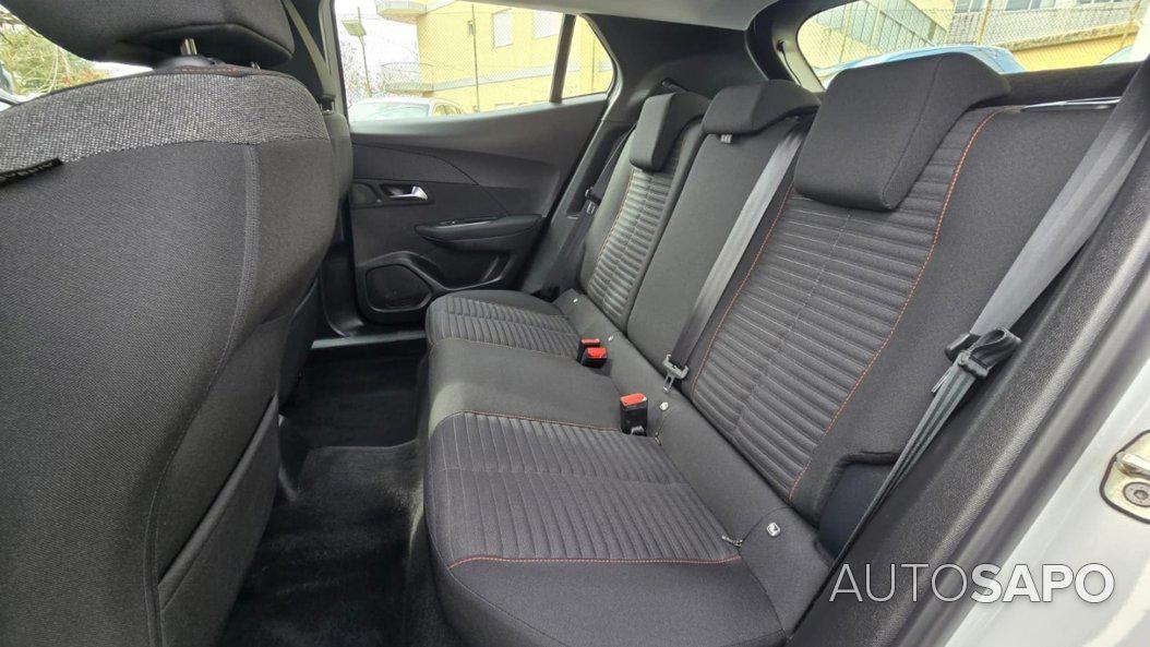 Peugeot 2008 de 2021