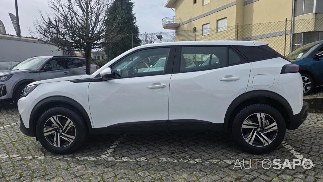 Peugeot 2008 de 2021