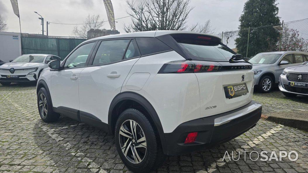 Peugeot 2008 de 2021