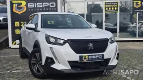 Peugeot 2008 de 2021