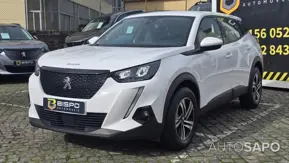 Peugeot 2008 de 2021