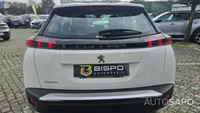 Peugeot 2008 de 2021