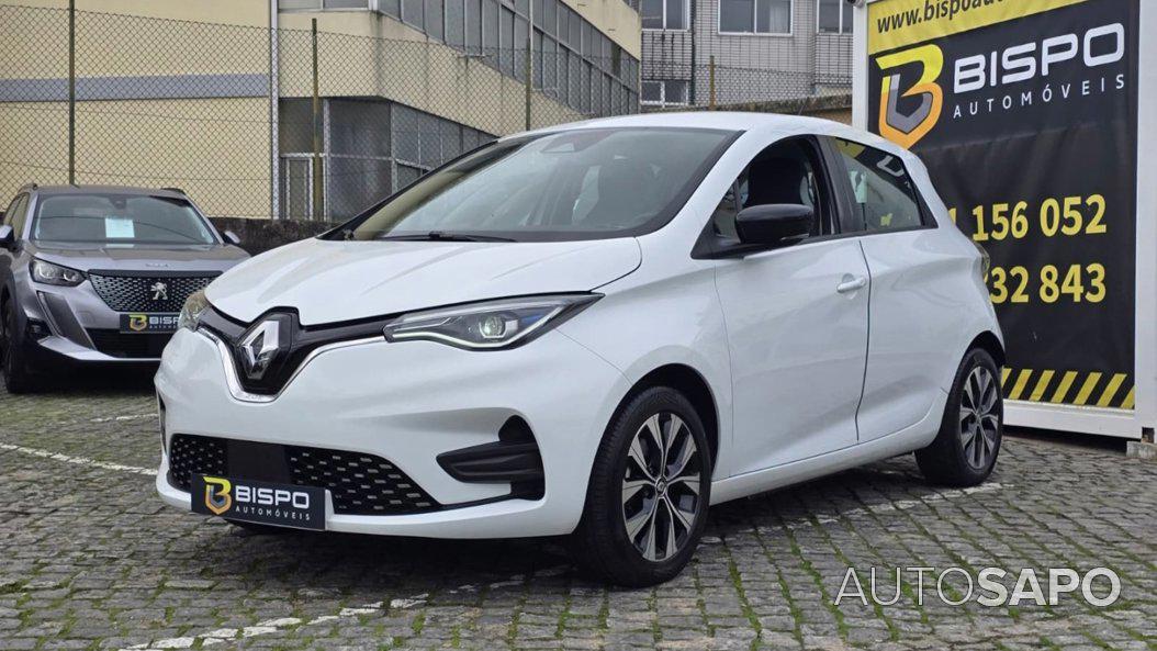 Renault ZOE de 2022