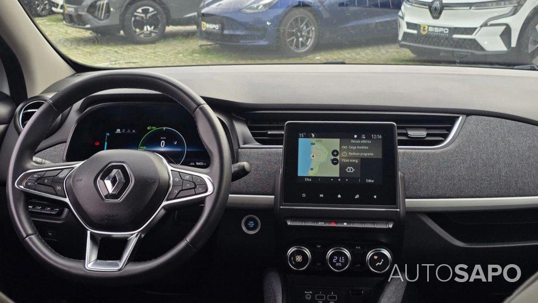 Renault ZOE de 2022