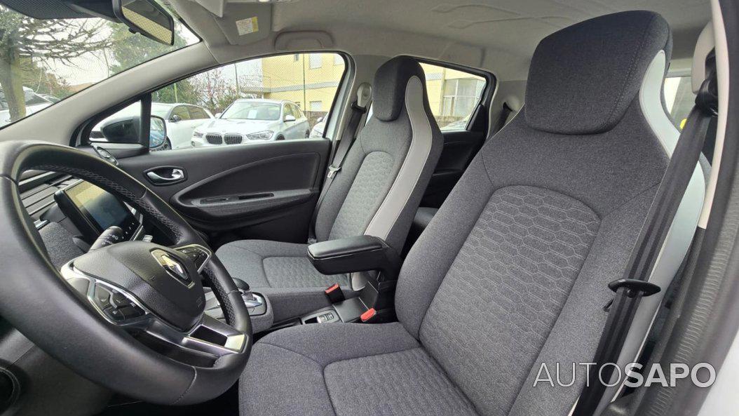 Renault ZOE de 2022