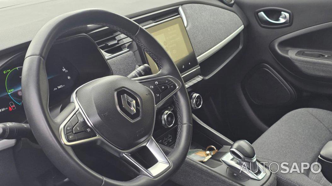 Renault ZOE de 2022
