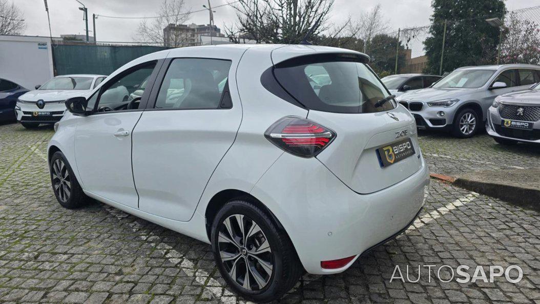 Renault ZOE de 2022
