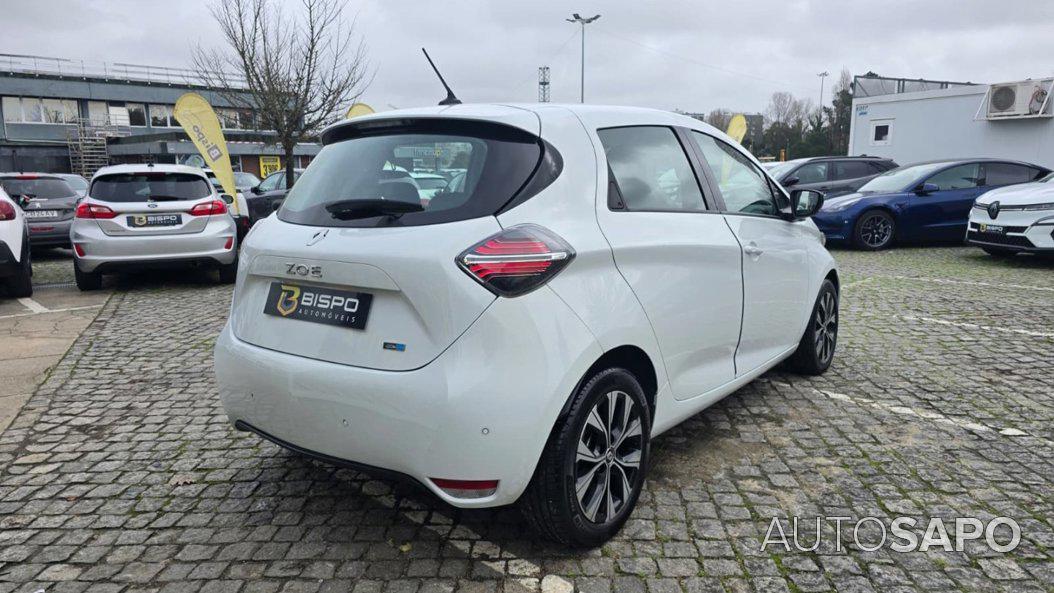 Renault ZOE de 2022