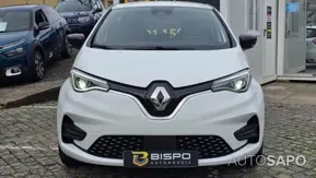 Renault ZOE de 2022