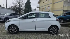 Renault ZOE de 2022