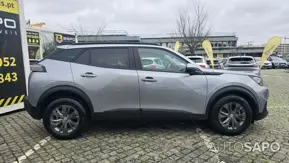 Peugeot 2008 de 2021