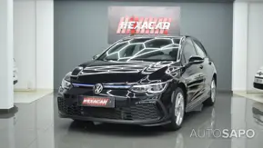 Volkswagen Golf 1.4 GTE Plug-in de 2022