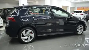 Volkswagen Golf 1.4 GTE Plug-in de 2022