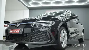 Volkswagen Golf 1.4 GTE Plug-in de 2022