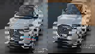 DS DS3 Crossback de 2021