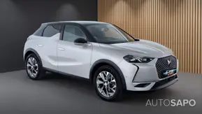 DS DS3 Crossback de 2021