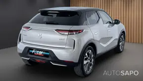 DS DS3 Crossback de 2021