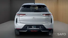 DS DS3 Crossback de 2021