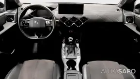 DS DS3 Crossback de 2021