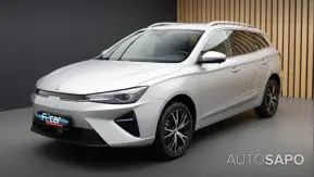 MG MG5 de 2022