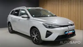 MG MG5 de 2022