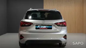 MG MG5 de 2022