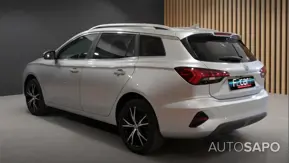MG MG5 de 2022