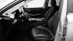 MG MG5 de 2022