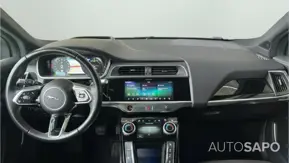Jaguar I-Pace SE AWD Aut. de 2018
