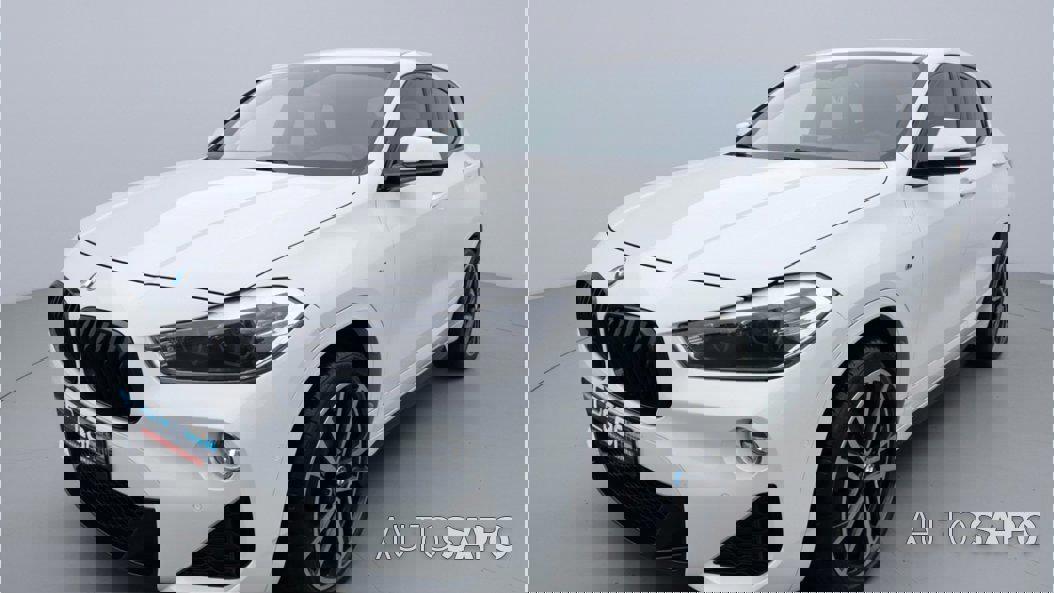 BMW X2 18 d sDrive Pack M de 2019