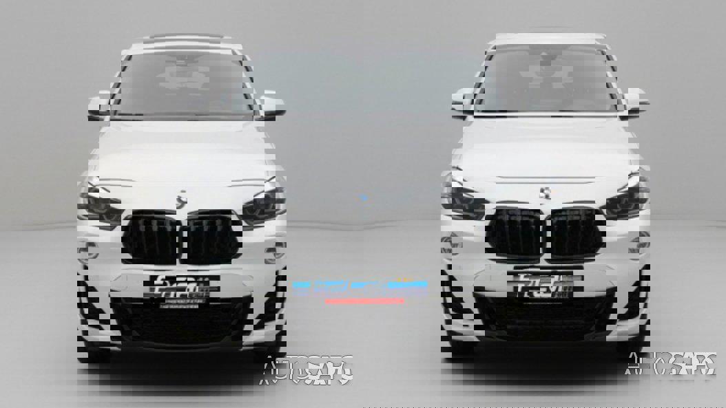 BMW X2 18 d sDrive Pack M de 2019