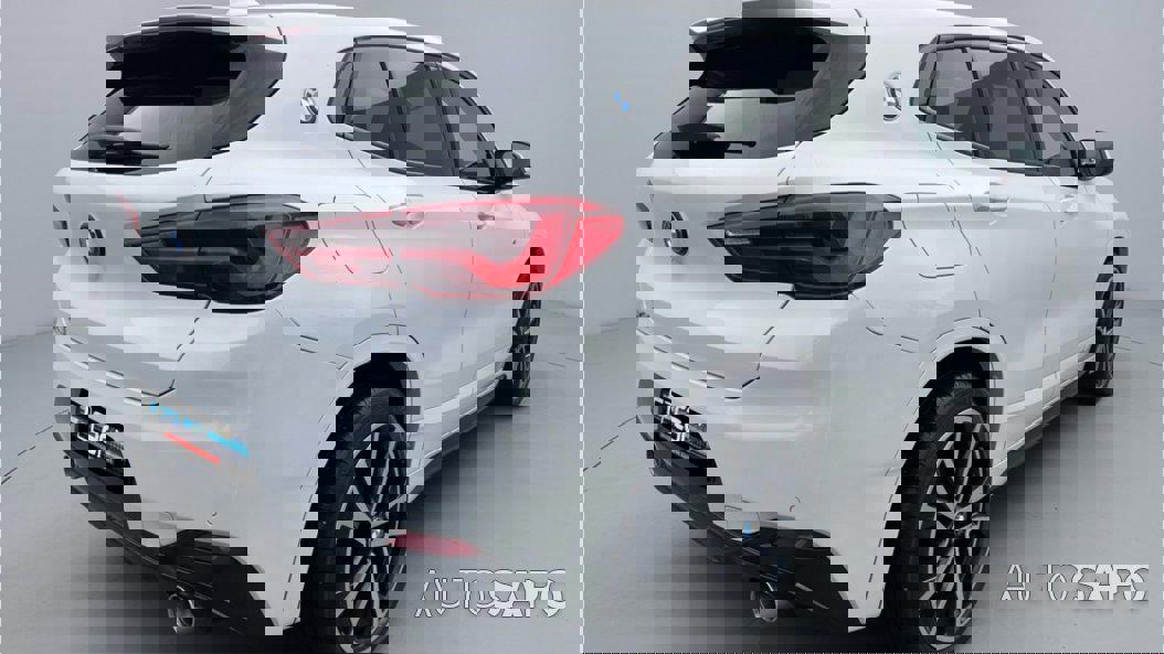 BMW X2 18 d sDrive Pack M de 2019