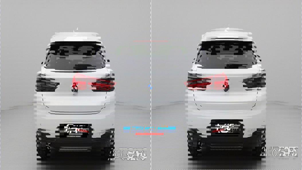 BMW X2 18 d sDrive Pack M de 2019