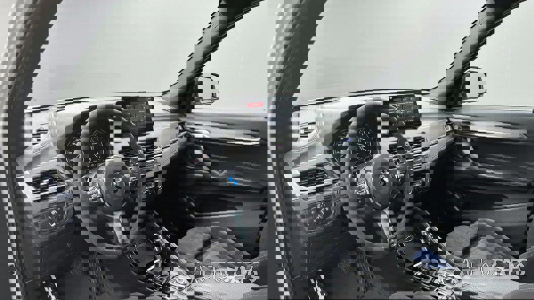 BMW X2 18 d sDrive Pack M de 2019