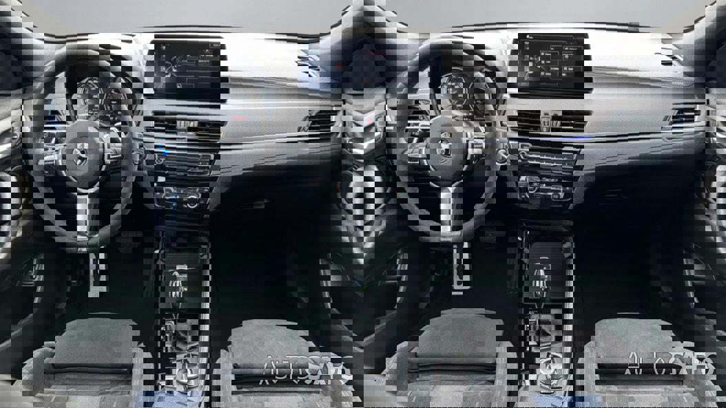 BMW X2 18 d sDrive Pack M de 2019