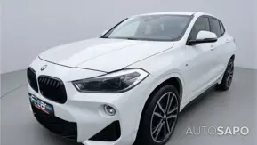 BMW X2 18 d sDrive Pack M de 2019