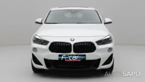 BMW X2 18 d sDrive Pack M de 2019